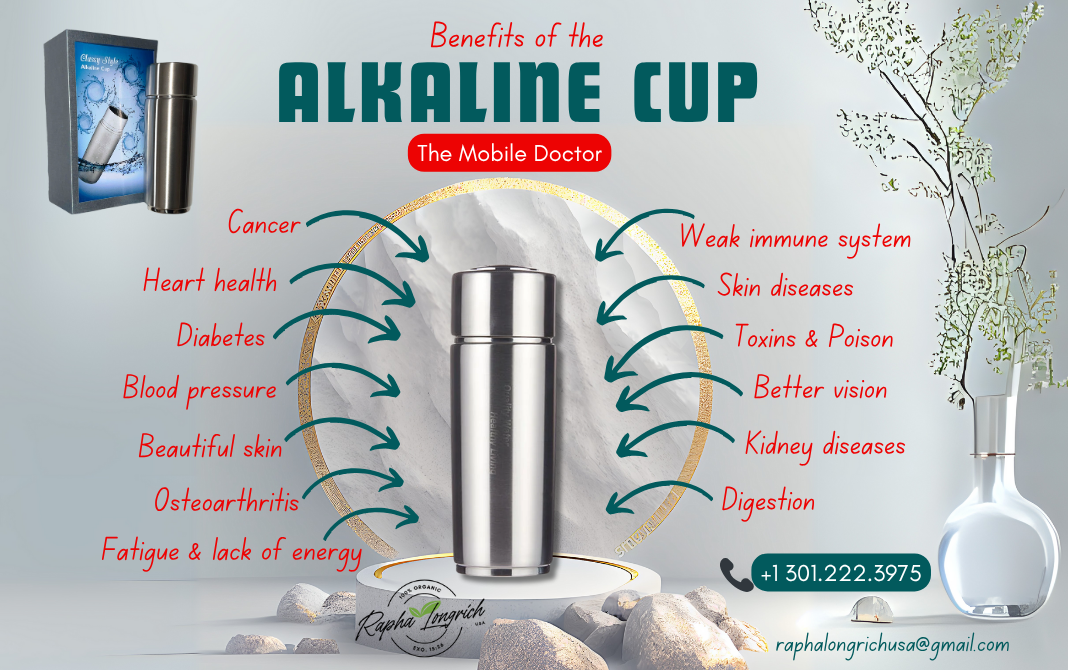 Benefits Of Alkaline Cup