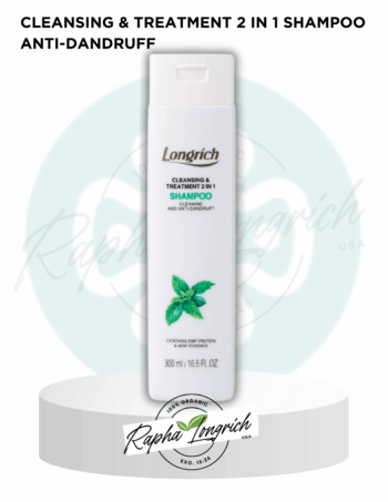 2-in-1 Shampoo Conditioner 300ml