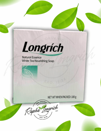 White Tea Nourishing Soap